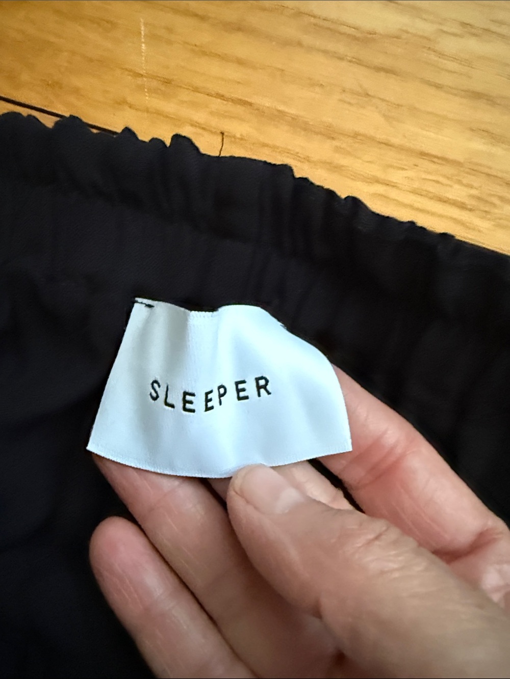 SLEEPER FEATHER PANTS Medium - Picture 3 of 5